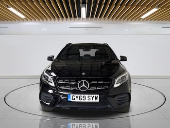 Used Mercedes-Benz GLA 2020 for sale - 78936412: Photo