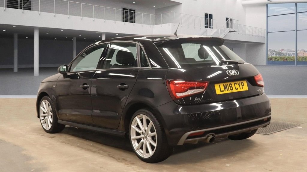 Used Audi A1 2018 for sale - 77133226: Photo 9