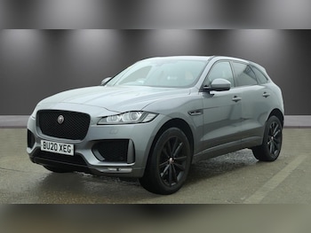 Used Jaguar F-Pace 2020 for sale - 78431185: Photo