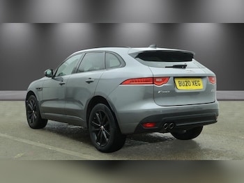 Used Jaguar F-Pace 2020 for sale - 78431185: Photo