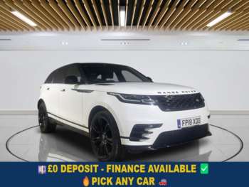 2018 (18) - 2.0 D240 R-Dynamic SE SUV 5dr Diesel Auto 4WD Euro 6 (s/s) (240 ps)