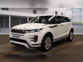 Used Land Rover Range Rover Evoque 2021 for sale - 75538056: Photo