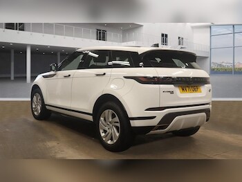 Used Land Rover Range Rover Evoque 2021 for sale - 75538056: Photo