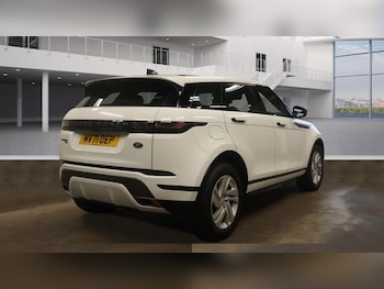 Used Land Rover Range Rover Evoque 2021 for sale - 75538056: Photo