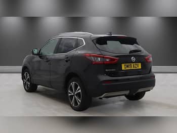 Used Nissan Qashqai 2019 for sale - 79708474: Photo