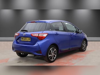 Used Toyota Yaris 2020 for sale - 78738216: Photo