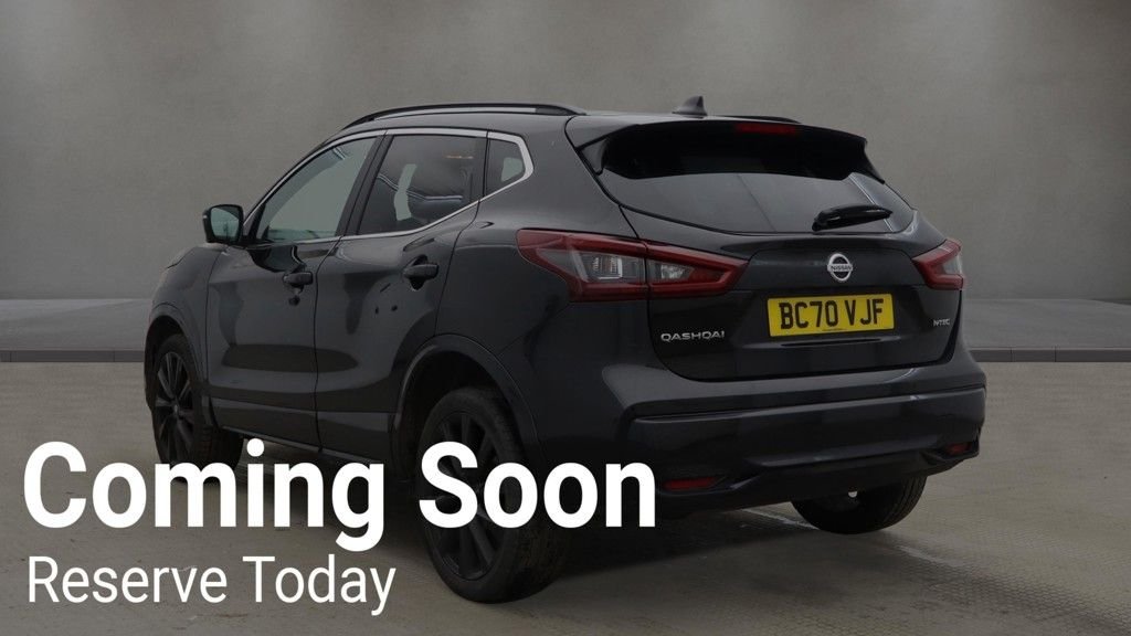 Used Nissan Qashqai 2020 for sale - 77792033: Photo 3