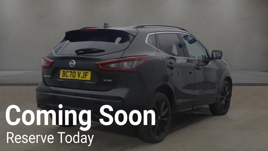 Used Nissan Qashqai 2020 for sale - 77792033: Photo 4