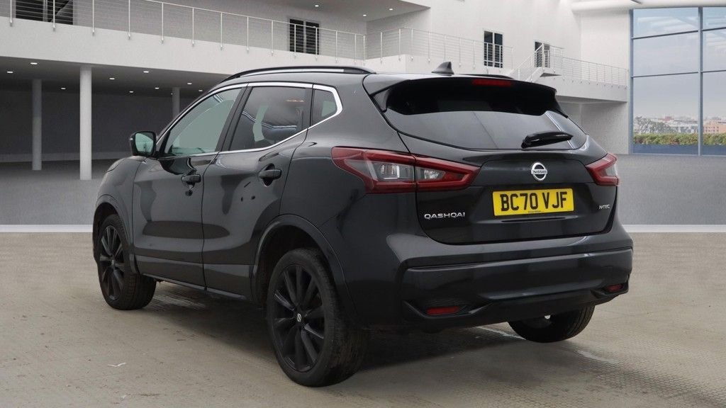 Used Nissan Qashqai 2020 for sale - 77792033: Photo 9