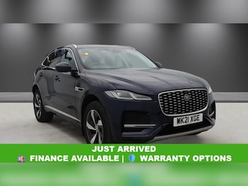 Used Jaguar F-Pace 2021 for sale - 78919596: Photo