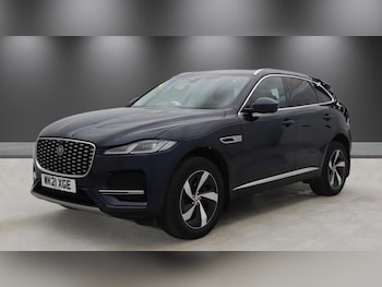 Used Jaguar F-Pace 2021 for sale - 78919596: Photo