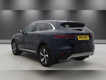 Used Jaguar F-Pace 2021 for sale - 78919596: Photo