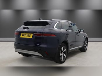 Used Jaguar F-Pace 2021 for sale - 78919596: Photo