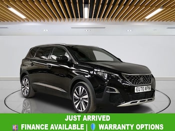 Peugeot 5008 feature image