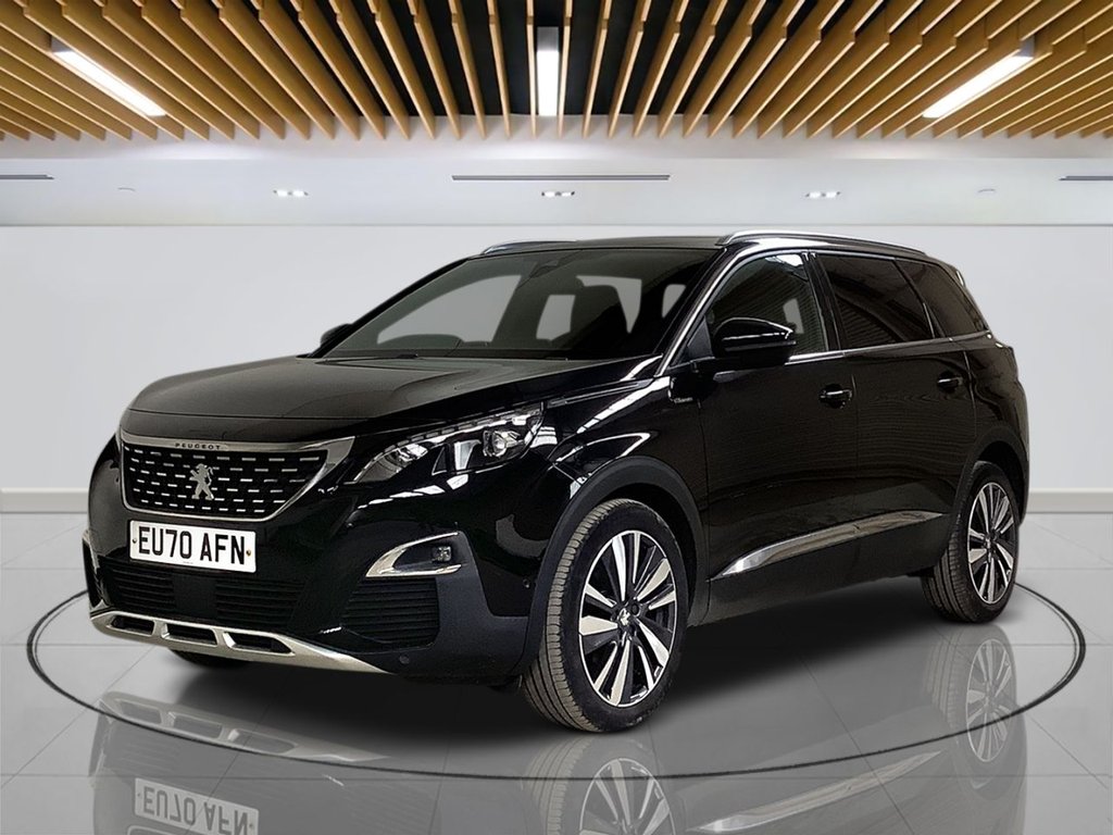 Used Peugeot 5008 2020 for sale - 78136949: Photo 4