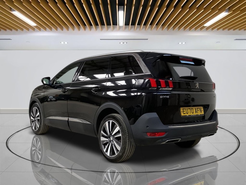 Used Peugeot 5008 2020 for sale - 78136949: Photo 6