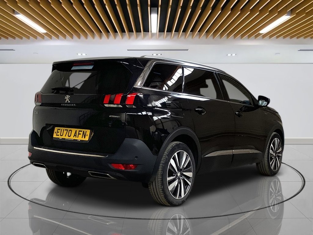 Used Peugeot 5008 2020 for sale - 78136949: Photo 8