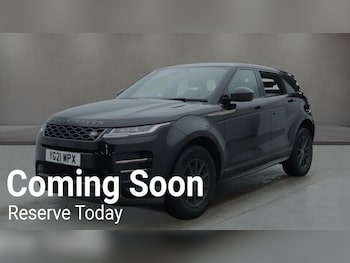 Used Land Rover Range Rover Evoque 2021 for sale - 77250282: Photo
