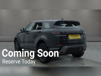 Used Land Rover Range Rover Evoque 2021 for sale - 77250282: Photo