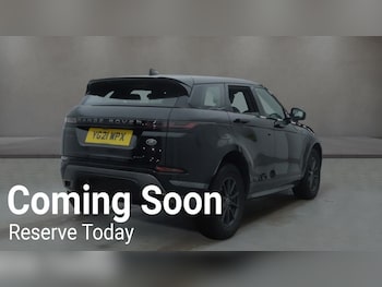 Used Land Rover Range Rover Evoque 2021 for sale - 77250282: Photo