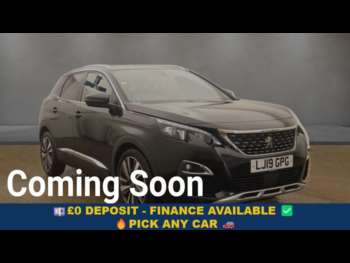 2019 (19) - 1.5 BlueHDi GT Line Premium SUV 5dr Diesel Manual Euro 6 (s/s) (130 ps)