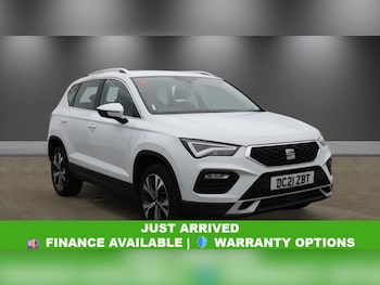 Used SEAT Ateca 2021 for sale - 79562613: Photo