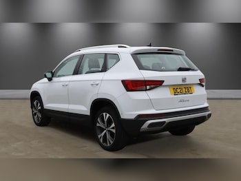 Used SEAT Ateca 2021 for sale - 79562613: Photo