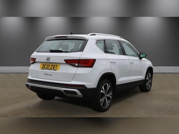 Used SEAT Ateca 2021 for sale - 79562613: Photo