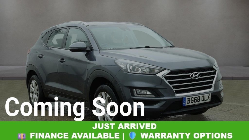 Used Hyundai TUCSON 2018 for sale - 77703726: Photo 1