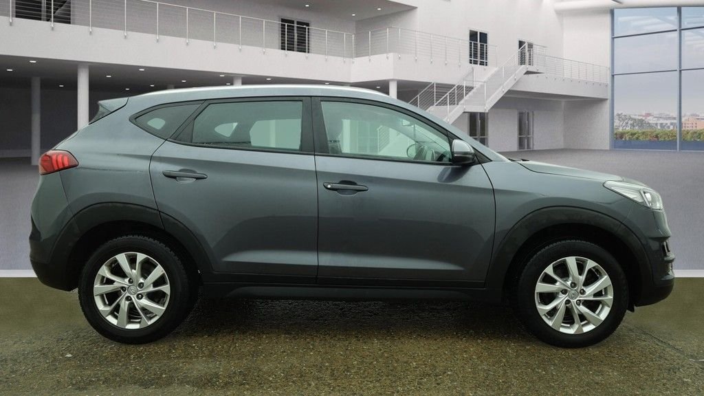 Used Hyundai TUCSON 2018 for sale - 77703726: Photo 10