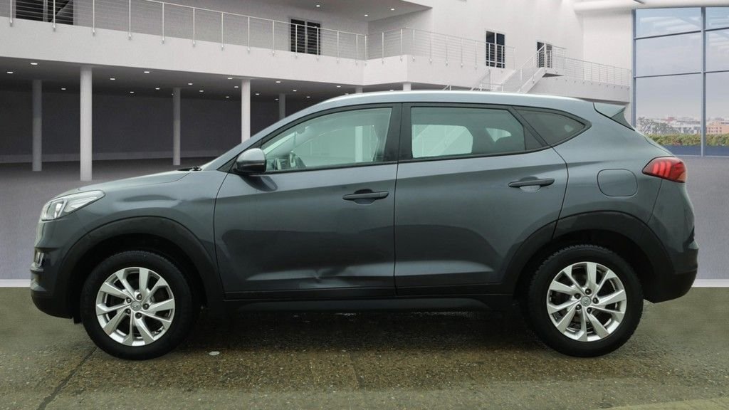 Used Hyundai TUCSON 2018 for sale - 77703726: Photo 11