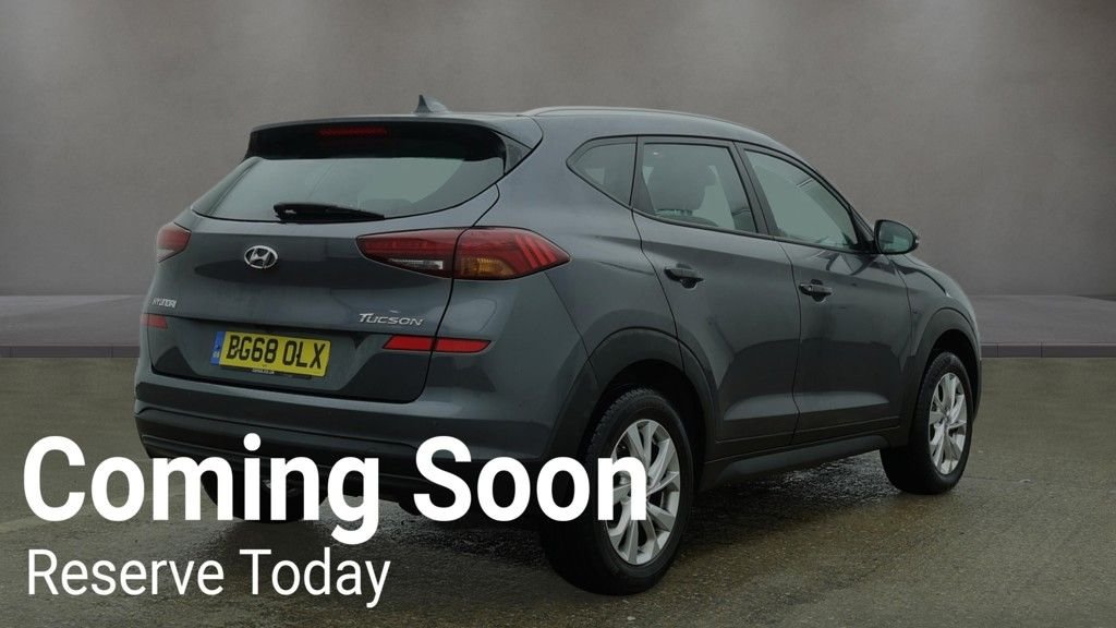 Used Hyundai TUCSON 2018 for sale - 77703726: Photo 4