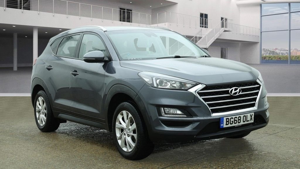 Used Hyundai TUCSON 2018 for sale - 77703726: Photo 6