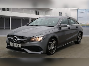 Used Mercedes-Benz CLA 2018 for sale - 76317205: Photo 2