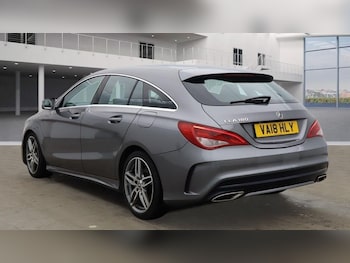 Used Mercedes-Benz CLA 2018 for sale - 76317205: Photo 3