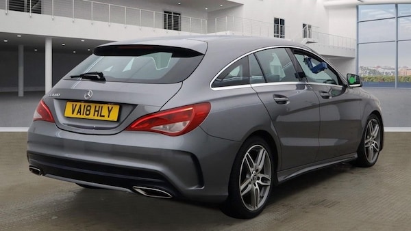 Used Mercedes-Benz CLA 2018 for sale - 76317205: Photo 4