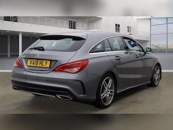 Used Mercedes-Benz CLA 2018 for sale - 76317205: Photo 4