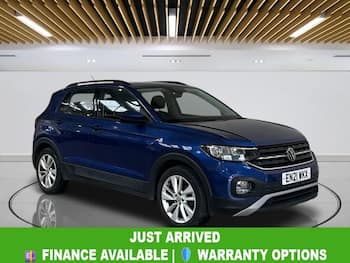 Used Volkswagen T-Cross 2021 for sale - 79752122: Photo