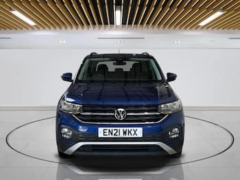 Used Volkswagen T-Cross 2021 for sale - 79752122: Photo