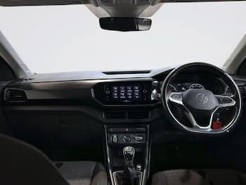 Used Volkswagen T-Cross 2021 for sale - 79752122: Photo