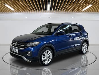 Used Volkswagen T-Cross 2021 for sale - 79752122: Photo