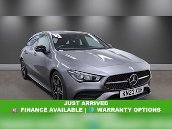 Used Mercedes-Benz CLA 2023 for sale - 78738649: Photo