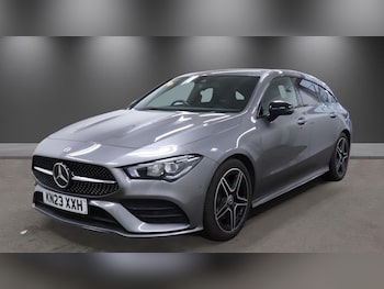 Used Mercedes-Benz CLA 2023 for sale - 78738649: Photo
