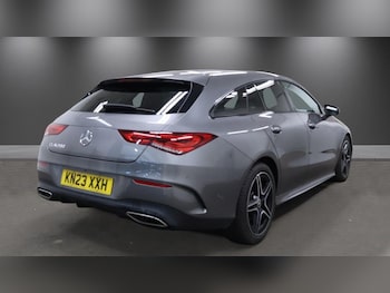 Used Mercedes-Benz CLA 2023 for sale - 78738649: Photo