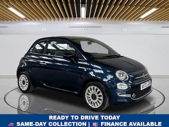 Used Fiat 500 2023 for sale - 79671060: Photo