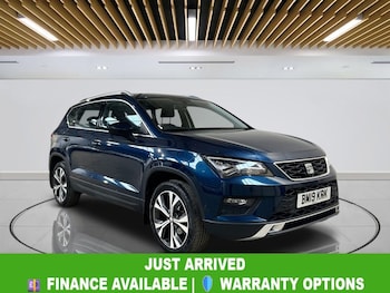 Used SEAT Ateca 2019 for sale - 78240765: Photo