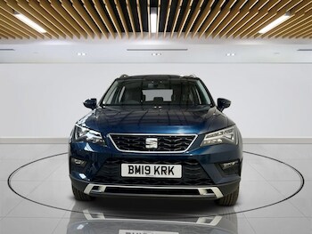 Used SEAT Ateca 2019 for sale - 78240765: Photo