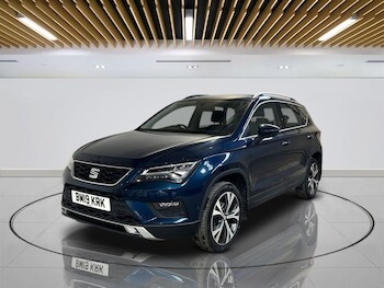 Used SEAT Ateca 2019 for sale - 78240765: Photo