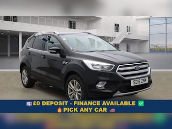 Ford - Kuga