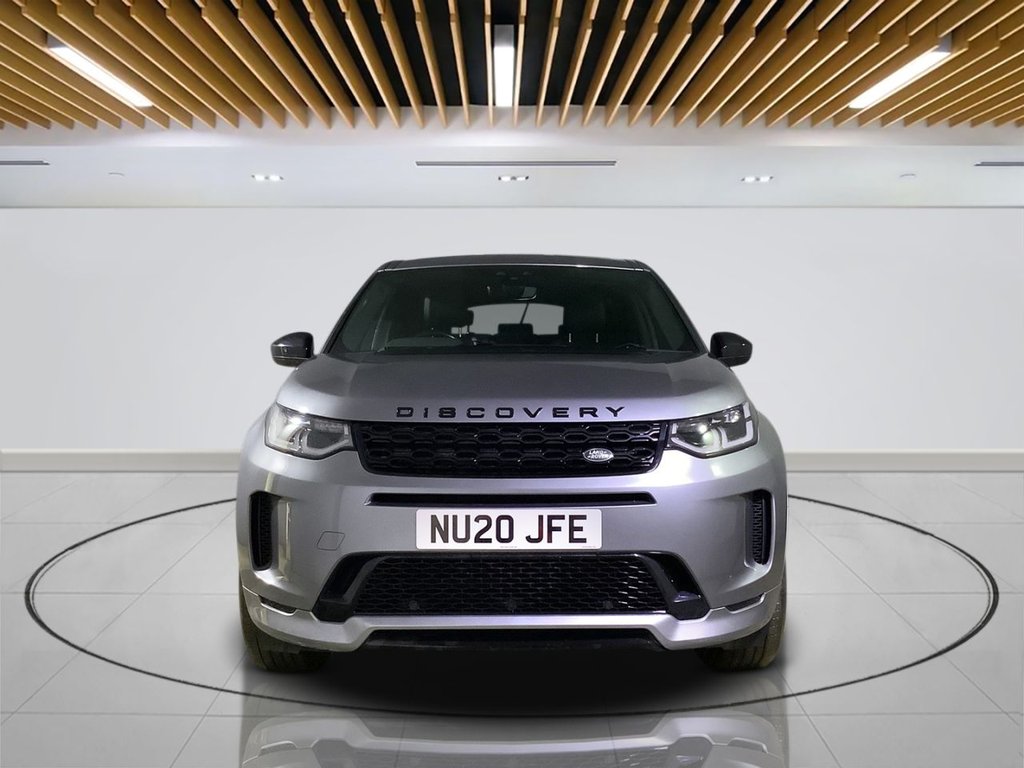 Used Land Rover Discovery Sport 2020 for sale - 76495991: Photo 2